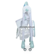 Стульчик для кормления M 3233 Puppy Boy Blue, собачка фото 71