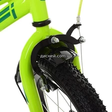 Детский велосипед PROF1 14д. Y14225-1 Prime, салатовый купить