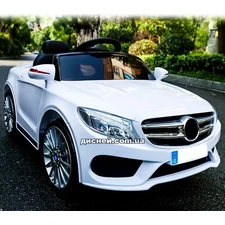 Детский электромобиль M 3981 EBLR-1 NEW Mercedes, EVA колеса фото 14