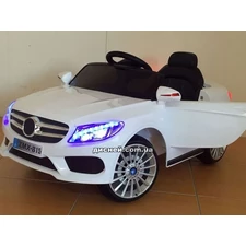 Детский электромобиль M 3981 EBLR-1 NEW Mercedes, EVA колеса фото 54