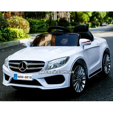 Детский электромобиль M 3981 EBLR-1 NEW Mercedes, EVA колеса