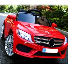 Детский электромобиль M 3981 EBLR-3 NEW Mercedes, EVA колеса фото 14