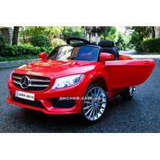 Детский электромобиль M 3981 EBLR-3 NEW Mercedes, EVA колеса фото 37