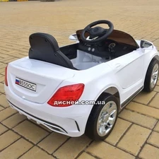 Детский электромобиль M 3987 EBLR-1 NEW BMW, EVA колеса купить
