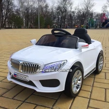Детский электромобиль M 3987 EBLR-1 NEW BMW, EVA колеса фото 37