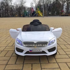 Детский электромобиль M 3987 EBLR-1 NEW BMW, EVA колеса фото 41