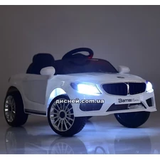 Детский электромобиль M 3987 EBLR-1 NEW BMW, EVA колеса фото 54
