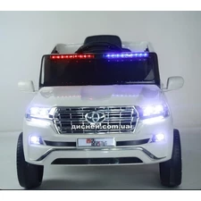 Детский электромобиль T-7846 EVA BLACK Toyota, мягкие колеса фото 63