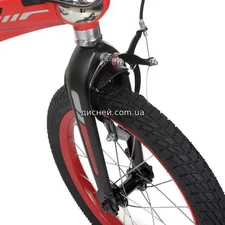 Велосипед детский 16д. WLN 1639 D-T-3 Projective, красный купить