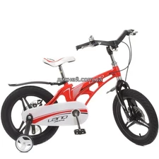 Велосипед детский 16д. WLN 1646 G-3 Infinity, красный