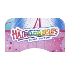 Детская парта W 2071-72-5 со стульчиком, Hairdorables , розовая фото 41