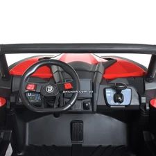 Детский электромобиль M 4567 (MP4) EBLR-3-2, двухместный фото 54