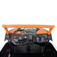 Детский электромобиль M 4567 (MP4) EBLR-7-2, двухместный фото 54