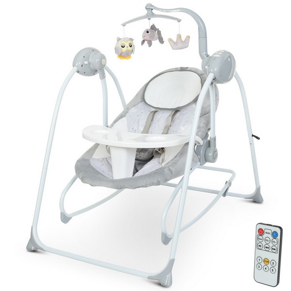 Шезлонг baby balance chair