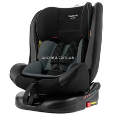 Автокресло Carrello Capsula CRL-11807 ISOFIX Harbor Grey, с поворотом
