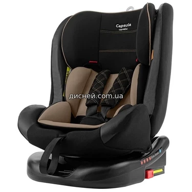 Автокресло Carrello Capsula CRL-11807 ISOFIX Latte Beige, с поворотом