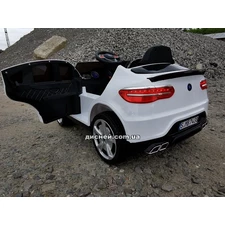 Детский электромобиль M 4299 EBLR-1 BMW, кожаное сиденье фото 54