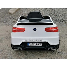 Детский электромобиль M 4299 EBLR-1 BMW, кожаное сиденье фото 63