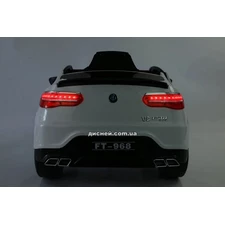 Детский электромобиль M 4299 EBLR-1 BMW, кожаное сиденье фото 92