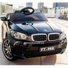 Детский электромобиль M 4299 EBLRS-2 BMW, автопокраска фото 2