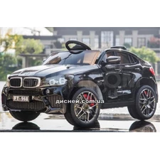 Детский электромобиль M 4299 EBLRS-2 BMW, автопокраска фото 14
