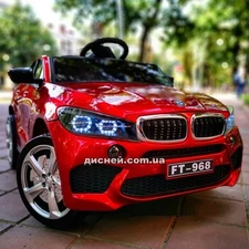 Детский электромобиль M 4299 EBLRS-3 BMW, автопокраска фото 2