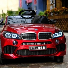 Детский электромобиль M 4299 EBLRS-3 BMW, автопокраска фото 37