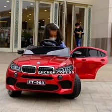 Детский электромобиль M 4299 EBLRS-3 BMW, автопокраска фото 41