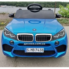Детский электромобиль M 4299 EBLRS-4 BMW, автопокраска