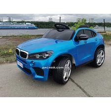 Детский электромобиль M 4299 EBLRS-4 BMW, автопокраска фото 37