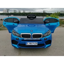 Детский электромобиль M 4299 EBLRS-4 BMW, автопокраска фото 41