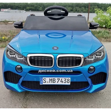 Детский электромобиль M 4299 EBLRS-4 BMW, автопокраска