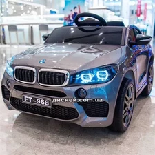 Детский электромобиль M 4299 EBLRS-11 BMW, автопокраска фото 2