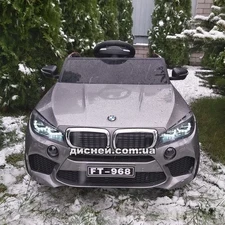 Детский электромобиль M 4299 EBLRS-11 BMW, автопокраска фото 37
