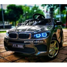 Детский электромобиль M 4299 EBLRS-11 BMW, автопокраска фото 41
