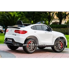 Детский электромобиль M 4560 EBLR-1, Mercedes, мягкое сиденье фото 41