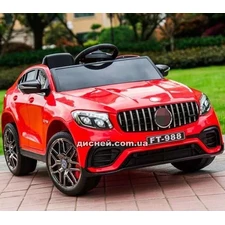 Детский электромобиль M 4560 EBLR-3, Mercedes, мягкое сиденье фото 14