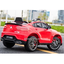 Детский электромобиль M 4560 EBLR-3, Mercedes, мягкое сиденье купить