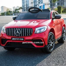 Детский электромобиль M 4560 EBLR-3, Mercedes, мягкое сиденье фото 37