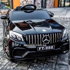 Детский электромобиль M 4560 EBLRS-2, Mercedes, автопокраска