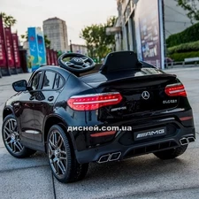 Детский электромобиль M 4560 EBLRS-2, Mercedes, автопокраска фото 14