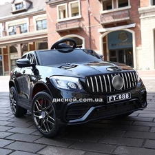 Детский электромобиль M 4560 EBLRS-2, Mercedes, автопокраска фото 37