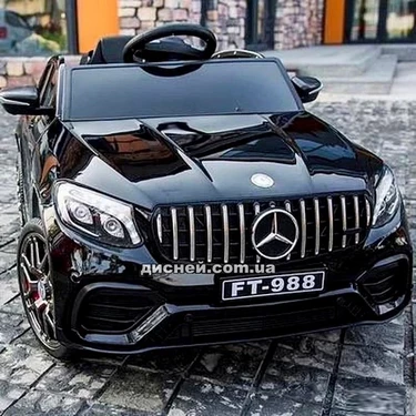 Детский электромобиль M 4560 EBLRS-2, Mercedes, автопокраска