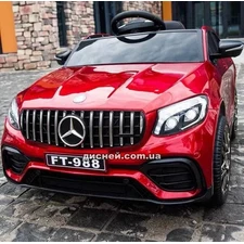 Детский электромобиль M 4560 EBLRS-3, Mercedes, автопокраска фото 2