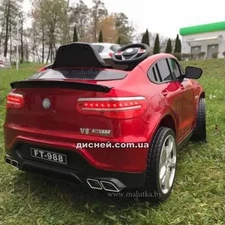 Детский электромобиль M 4560 EBLRS-3, Mercedes, автопокраска фото 14