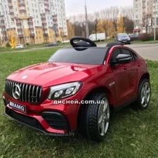 Детский электромобиль M 4560 EBLRS-3, Mercedes, автопокраска купить