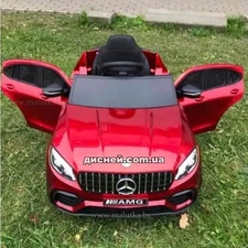 Детский электромобиль M 4560 EBLRS-3, Mercedes, автопокраска фото 37