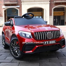 Детский электромобиль M 4560 EBLRS-3, Mercedes, автопокраска фото 41