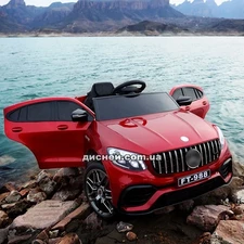 Детский электромобиль M 4560 EBLRS-3, Mercedes, автопокраска фото 63