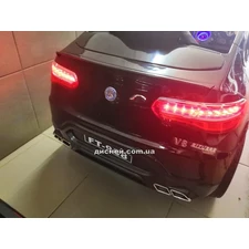 Детский электромобиль M 4560 EBLRS-3, Mercedes, автопокраска фото 71